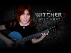 Alina Gingertail - Priscilla's Song Cover (The Witcher 3: Wild Hunt)