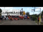 2014-2017 Dunk Progress I 5'11" Piotr Grabowski I