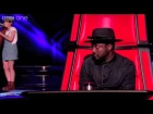 Anna McLuckie - Get Lucky at The Voice UK (long version)