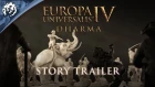 Europa Universalis IV: Dharma - Release Date / Story Trailer