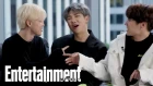BTS: Watch The Hit K-Pop Group Teach Popular Korean Slang Words | Entertainment Weekly
