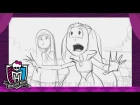 Clawd’s Evil Twin | The Lost Movie | Monster High