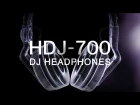 Pioneer DJ HDJ-700 Official Introduction