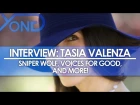 The Codec - Tasia Valenza Interview: Sniper Wolf Discussion, Voices for Good, and More!