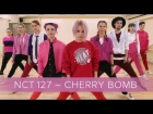 NCT 127 (엔시티 127) – Cherry Bomb | F-DAY Cover