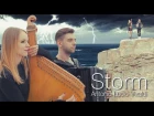 Antonio Vivaldi  - The Four Seasons -  Summer – “STORM”  B&B project  (bandura and button accordion)