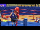 Peter Mark Bayaras(Phi)-Trishin Konstantin(Ukr) 1/4 male senior A 57kg