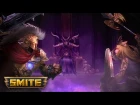 SMITE Odyssey 2018 - The Fall of War - Chapter 8