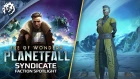 Age of Wonders: Planetfall - Gameplay Faction Spotlight: The Syndicate