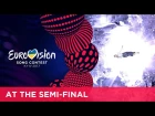 Levina - Perfect Life (Germany) at the second Semi-Final