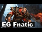 EG Fnatic - Epic Super Intense Ending 