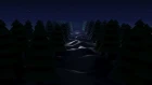 Let's create a jolly low-poly winter night scene with Trapcode TAO in After effects
