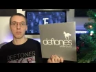 Обзор виниловой пластинки Deftones - White Pony