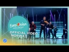 Alexander Rybak - That's How You Write A Song - Norway - Official Video - Eurovision 2018