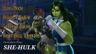 [MFF] Tier-2 She-Hulk (Fantastic Four) Gameplay