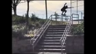 INSTABLAST! - One Footed Fs Crook Tailgrab To Fakie!?!! Gnarly Feeble to 5050! Nasty Switch Heels!