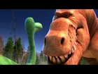 Pixar's The Good Dinosaur TRAILER # 3