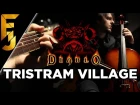 Diablo - "Tristram Village" Acoustic/Metal Guitar Cover | FamilyJules