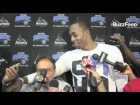 Dwight Howard And Stan Van Gundy: The Most Awkward Interview Ever In 7 Easy Steps