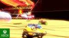 Team Sonic Racing - Team Up Trailer