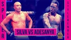 Anderson Silva vs Israel Adesanya UFC 234 Promo | SPIDER VS STYLEBENDER | "Steal The Show"