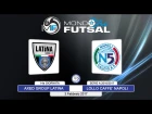 Serie A: Axed Group Latina vs Lollo Caffè Napoli - highlights