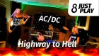 AC/DC - Highway to Hell (Cover by Just Play)
