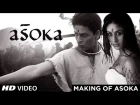 Making of Asoka | Kareena Kapoor, Shah Rukh Khan | A Santosh Sivan Film