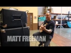 Fender Bassman Pro Series Demo with Rancid's Matt Freeman