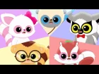 Юху и его друзья - Пикассо – Cоздание Гриники - Веселые мультфильмы для детей