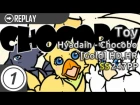 Toy | Hyadain - Chocobo [Gold] +HD,HR SS 247PP #1