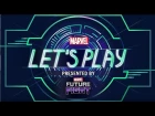 Marvel Let’s Play Live Featuring MARVEL Future Fight Avengers: Endgame Update