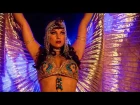 Vintage Belly Dance by Alia - Queen of the Nile - Ruby Revue