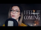 I Feel It Coming - The Weeknd feat. Daft Punk | Romy Wave (piano cover)