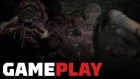 Resident Evil 2 - Leon in the Sewers Gameplay