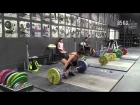 Jessica Lucero (58kg) - Last Workout Leading Up to Meet