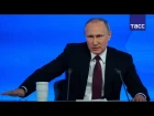 Путин о названии крымского моста и энергопроблемах Калининграда