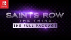 Saints Row®: The Third™ - The Full Package on Nintendo Switch [PEGI]