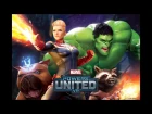 Announcing: Marvel Powers United Oculus Rift + Touch VR trailer