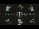 Game of Thrones 6 - Medley (Anastasia Soina violin)
