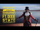 Alex Boyé - A Million Dreams (The Greatest 'African' Showman) ft. Dixie State University