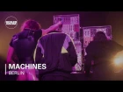 Alex the Fairy, Rachel Lyn, Volruptus, Uchi with Speedy J | Boiler Room Machines Berlin