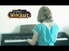 World of Warcraft - A Call to Arms - piano cover