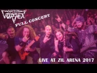 Arida Vortex - Live At Zil Arena (full show 2017)