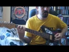 Nirvana FULL "Bleach" played on guitar ! track after track ! full HD