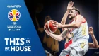 Russia v Bulgaria - Highlights - FIBA Basketball World Cup 2019 - European Qualifiers