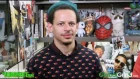 Eric Andre Talks Bill Cosby, Richard Simmons & More