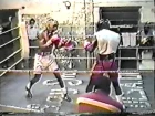 Roy Jones Junior v Lindell Holmes (sparring)