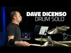 Dave DiCenso Drum Solo - Drumeo