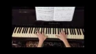 Красивая мелодия на пианино Andrea Del Boca - El Amor (из сериала Чёрная жемчужина)